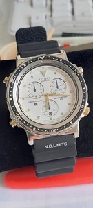 Citizen Promaster Crono mov. 3560 PERFETTO - Imagen 1 de 19