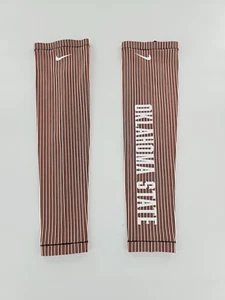 Nike Pro Elite Oklahoma State Cowboys Issued Men's Arm Sleeves DA4463-030 Large - Picture 1 of 7