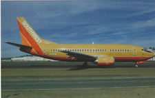 SOUTHWEST  AIRLINES               -             Boeing 737-5H4