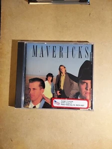 The Mavericks - The Mavericks(CD-1990-Malo Music) - Picture 1 of 1