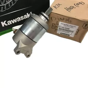 For Kawasaki KLX 140 KLX150 Electric Starter Motor Genuine Kawasaki Parts - Picture 1 of 6