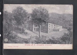 Cartolina Fabriano Eremo di S. Silvestro ALTEROCCA M4507 - Picture 1 of 1