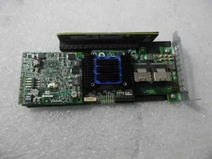 Adaptec ASR-6805T 512MB 6 Gb/s SATA/SAS Raid Controller W/ Bracket - Riser board - Picture 1 of 3
