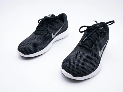 Nike Flex TR 7 Baskets Femme Noir Taille 38 EU Art 15772-98 - Photo 1/4