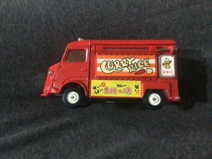 Tommy F31 Citroen Curry Shop Tomica Dandy... - Bild 1 von 15