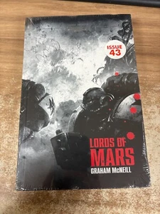Lords Of Mars, Graham McNeill - Warhammer 40K Legends Collection - Picture 1 of 1