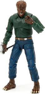 Universal Monsters 6" the Wolfman Action Figure, Toys for Kids and Adults - Picture 1 of 12