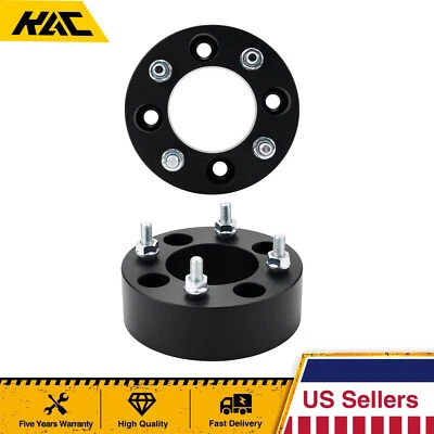 2 X 4X110mm 2" Espaciadores de rueda M10x1.25 84mm para Honda Foreman 400 450 500 4x4 Foto 1 de 4