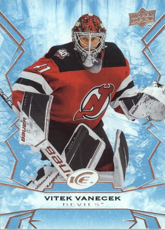 UPDATED 2/3/25 - 2022-23 Upper Deck Ice Hockey - Pick Card / Complete Your Set - Image 1 of 1