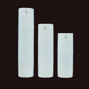 1-50pcs 15ml 30ml 50ml Travel Portable Vacuum Lotion Refillable Airless Bottles - Picture 1 of 6