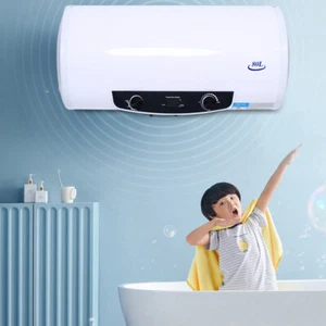 1500W Electric Water Heater Quick Heating Storage Tank Wall Mounted Water Heater - Picture 1 of 14