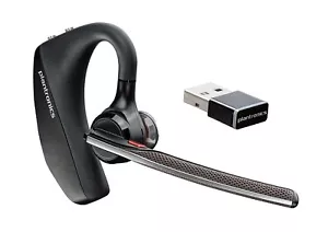 Plantronics VOYAGER-5200-UC (206110-01) Advanced NC Bluetooth Headsets System - Picture 1 of 9