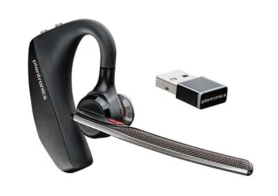Plantronics VOYAGER-5200-UC (206110-01) Advanced NC Bluetooth Headsets System - Image 1 of 4