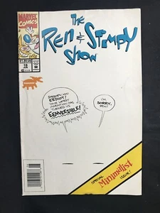 Marvel Comics The Ren And Stimpy Show No. 19 1994 Comics - Picture 1 of 3