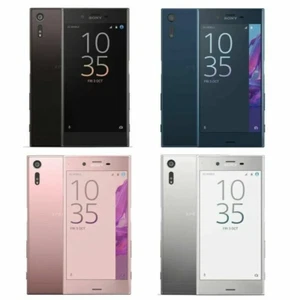 Sony Xperia XZ F8331 F8332 Fingerprint 3GB RAM Unlocked Smartphone- New Unopened - Afbeelding 1 van 16