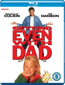Getting Even With Dad (Region B) [Blu-ray] New and Factory Sealed!! - Bild 1 von 1