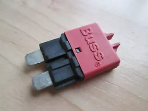 Bussmann ATO ATC Automotive Circuit Breaker 22710 CB227-10 10A 10Amps #M147GU - Picture 1 of 11