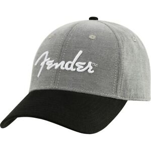 Fender Mens Prism Slouch Snapback Hat 