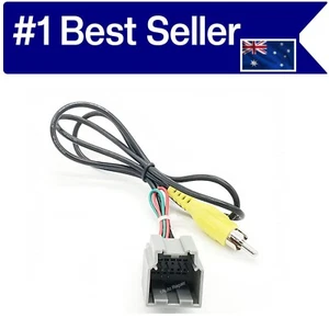 VIDEO RETENTION CABLE FOR HOLDEN EQUINOX 2017+ KEEP FACTORY CAMERA TO HEAD UNIT - Picture 1 of 1
