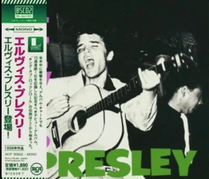 ELVIS , BLUESPEC AUDIOPHIL DISC -DEBÜTALBUM 1956 , JAPAN DSD TRANSFAIR. RCA/SONY - Bild 1 von 5