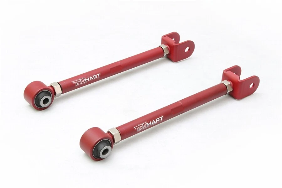 TruHart Adjustable Rear Toe Control Arms Kit For Nissan 300ZX 1990 -1996 S13 Z32 - Image 1 of 1
