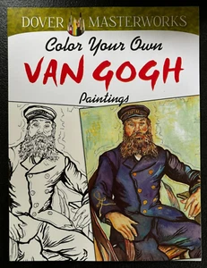 Dover Publications-Dover Masterworks: Van Gogh - Softcover - New - Picture 1 of 1