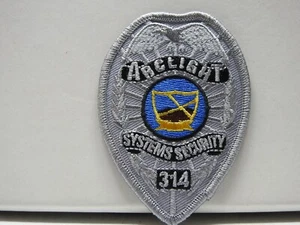 Arclight Systems Seguridad Nuevo Plancha En 3 1/4 X 2 1/4 P5 - Imagen 1 de 1