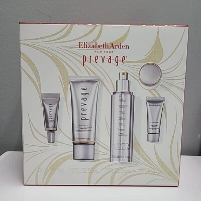 Elizabeth Arden Power in Numbers: PREVAGE 2.0 4 Piece Skincare Gift Set - Image 1 of 4