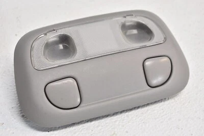 02-07 Subaru Impreza WRX STI luz domo lámpara de lectura centro delantero OEM 2002-2007 Foto 1 de 4