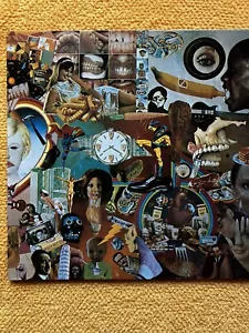 Frank Zappa LP Pa's Nose Fell Off at Breakfast - Picture 1 of 8