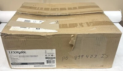 Lexmark 550 Sheet Extra Tray 35S0567 MS317 MS410 MS510 MS610 MX310 - Image 1 of 2
