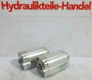 Festo ADVU 25-35-P-A Druckluft-Zylinder 156003 Kompaktzylinder  - Imagen 1 de 2