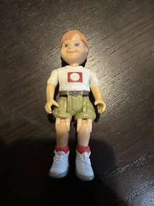 Fisher Price Loving Family Dollhouse Boy Brother Baseball Shirt - Picture 1 of 2