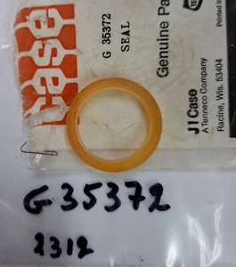 NEW TRACTOR PARTS G35372 SEAL Case IH 1830, 2470, 4690, 4694, 2670, 4490, 287 - Picture 1 of 1