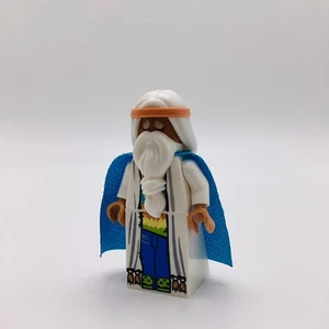 LEGO tlm021 Vitruvius Minifigure Lego Movie - Picture 1 of 5