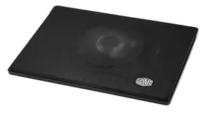 CoolerMaster NOTEPAL I300 NOTEBOOK COOLING STAND 160mm Fan 17" laptop USB 2.0 - Picture 1 of 1