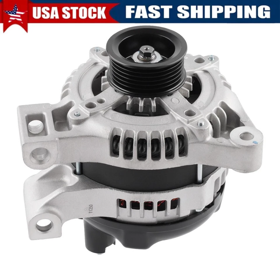 Генератор переменного тока 3,6 л 3,6 для Suzuki XL-7 2007-2009, Saturn Aura/VUE 2008-2009 11250 - Изображение 1 из 4