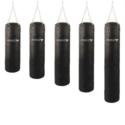 Pro4 Boxsack "Pro Fight" 80, 100, 120, 150, 180cm - GEFÜLLT Sandsack Box Sack - Bild 1 von 2