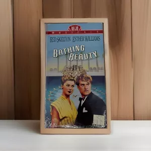 Bathing Beauty (VHS) Rare 1944 musical stars Esther Williams, Red Skelton - Picture 1 of 15