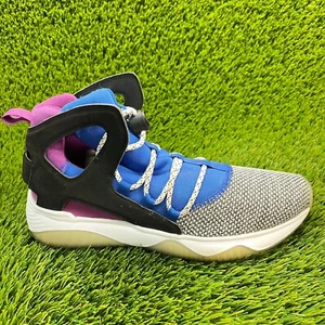 Nike Air Flight Huarache Ultra Boys Size 7Y Athletic Basketball Shoes Sneakers - Picture 1 of 10