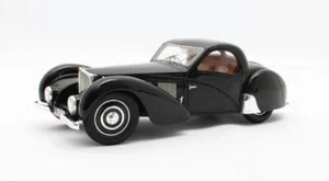 Matrix Scale Models BUGATTI T57SC ATALANTE 1937 BLACK 1:18 - Foto 1 di 1