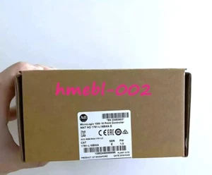Neu Allen-Bradley 1761-L16BWA SER E MicroLogix 1000 16 Punkt Controller AB - Bild 1 von 4