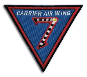 US Navy CVW-7 Carrier Air Wing NAS Oceana Virginia Freedom Fighters - Bild 1 von 1