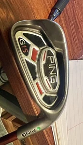 Ping G15 Single 7 Eisen Green Dot 2* Up TFC 149 Soft Regular Senior RH Nice 38" - Bild 1 von 9