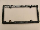 Scranton+Motors+Vernon+Connecticut+%EF%BF%BCCadillac+GMC%EF%BF%BC+License+Plate+Frame+Plastic