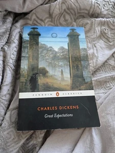 Great Expectations by Charles Dickens (2003, Softcover) Classic j261 - Imagen 1 de 1