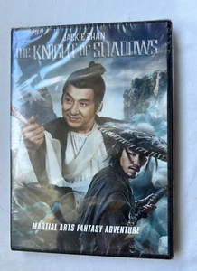 DVD Jackie Chan The Knight of Shadows Martial arts Fantasy Adventure - Picture 1 of 2
