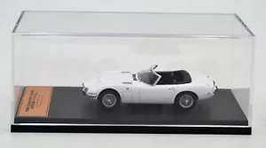 DIE CAST " TOYOTA 2000GT BOND CAR - MF10 - 1966 " HACHETTE 1/43 - Foto 1 di 3
