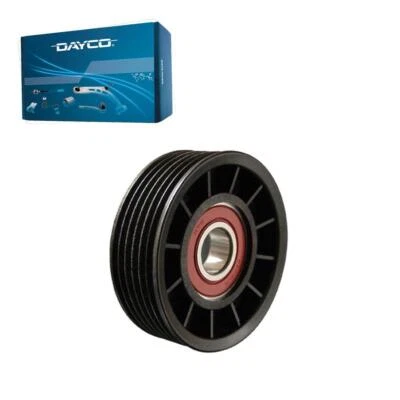 Polea tensora de correa de transmisión Dayco Accesorio para Pontiac Montana 2006-2009 Foto 1 de 3