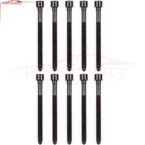 10pcs Head Bolts For Audi Q5 A4 A5 A6 TT Quattro allroad VW CC Eos GTI 2.0L - Picture 1 of 5